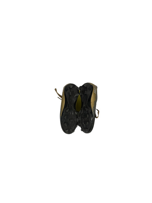Vist Large View of Product Image Which is Used Soccer Cleats Black Youth 13.0