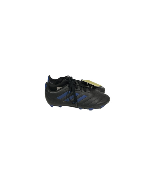 Vist Large View of Product Image Which is Used Soccer Cleats Black Youth 10.0