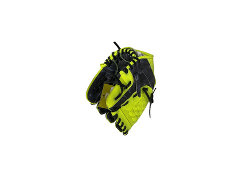 Vist Large View of Product Image Which is Used Ortiz34 BIG PAPI BB/SB Glove RH Throw Yellow 9"