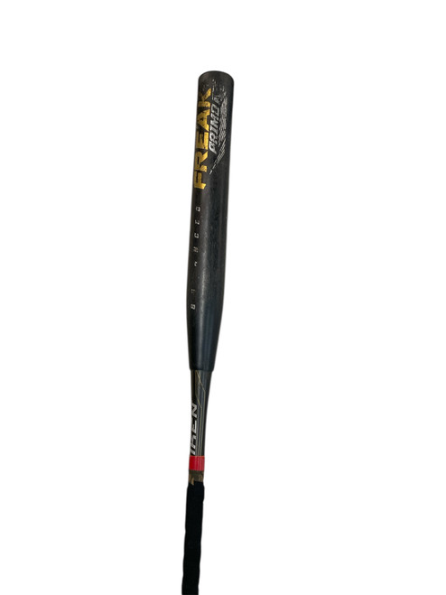 Vist Large View of Product Image Which is Used Miken FREAK PRIMO BB/SB Fastpitch Bat 34"