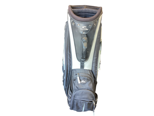 Vist Large View of Product Image Which is Used Cobra COBRA Mens Stand Bag Black