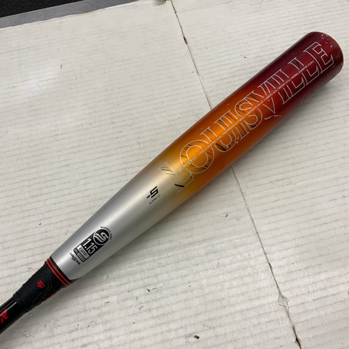 Vist Large View of Product Image Which is Used Louisville Slugger SELECT PWR BB/SB USSSA 2 5/8 Bat 32"