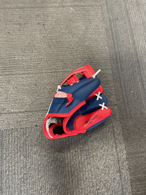 Vist Large View of Product Image Which is Used PLAYBALL BB/SB Glove RH Throw Royal Blue 8"