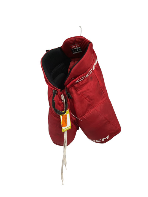 Vist Large View of Product Image Which is Used CCM Junior Pant Red MD