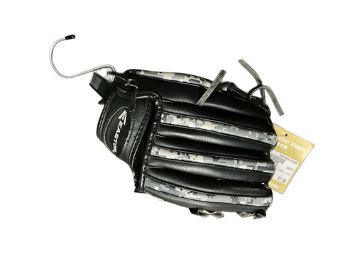 Vist Large View of Product Image Which is Used Easton EASTON CAMO 9.5IN BB/SB Glove RH Throw Black 9 1/2"
