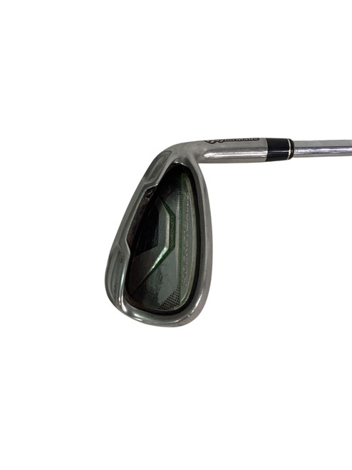 Vist Large View of Product Image Which is Used Taylormade ROCKETBALLZ Golf Wedge Mens RH Pitching Wedge