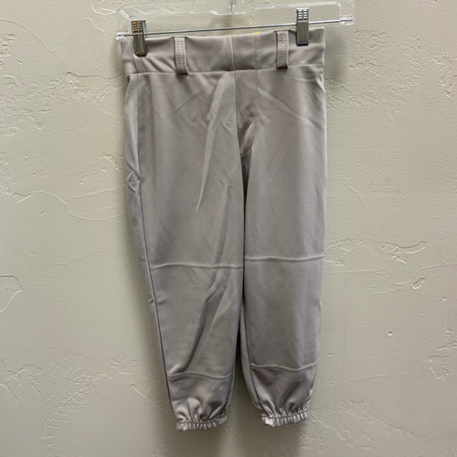 Vist Large View of Product Image Which is Used Easton BB/SB Pant Boys Grey MD