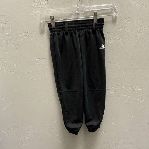 Vist Large View of Product Image Which is Used Adidas AEROREADY BB/SB Pant Boys Black XS