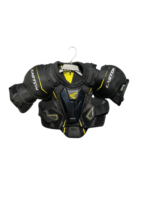 Vist Large View of Product Image Which is Used Easton RS JR SHOULDERS Junior Shoulder Pads MD