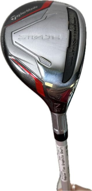 Vist Large View of Product Image Which is Used Taylormade STEALTH Womens Hybrid Club RH 7 Hybrid