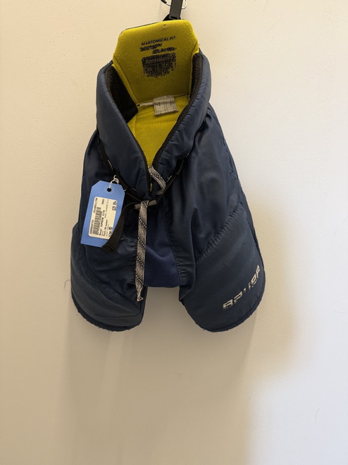 Vist Large View of Product Image Which is Used Bauer SUPREME S170 Youth Pant Cobalt MD