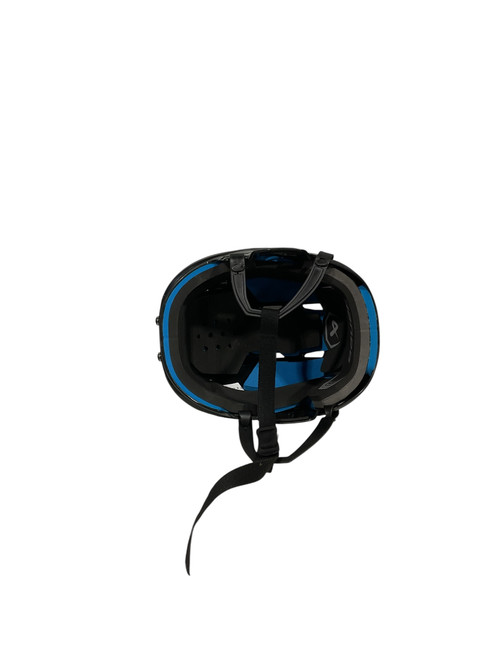 Vist Large View of Product Image Which is Used Bauer REAKT 55 Hockey Helmet Only Black LG