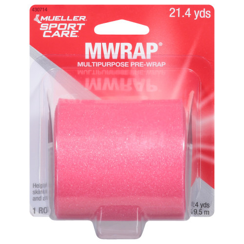Vist Large View of Product Image Which is New MWRAP PREWRAP PINK