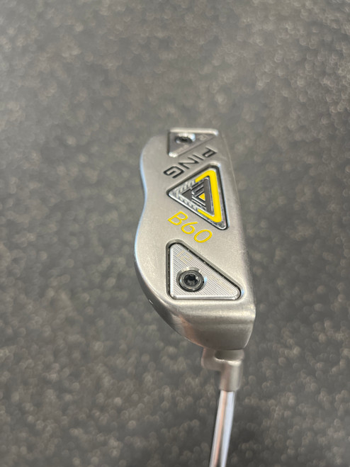 Vist Large View of Product Image Which is Used Ping IWI B60 Mens Putter RH