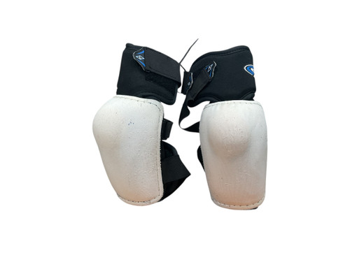Vist Large View of Product Image Which is Used ROGUE RH10 Senior Elbow Pads LG