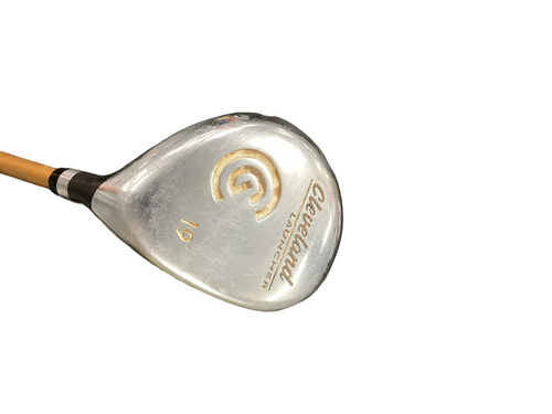 Vist Large View of Product Image Which is Used Cleveland LAUNCHER Mens Fairway Wood RH 5 Wood