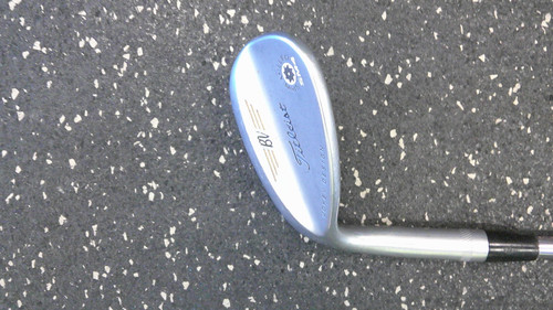 Vist Large View of Product Image Which is Used Titleist BV 6007 Golf Chipper RH 60 Degree