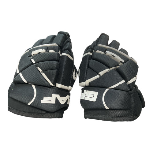 Vist Large View of Product Image Which is Used Graf SUPRA G15 Youth Gloves Black 9"