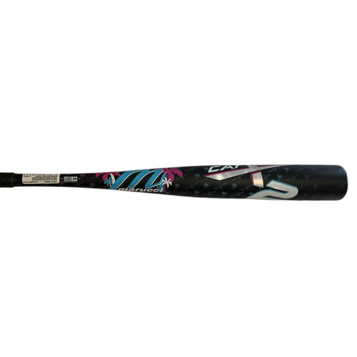 Vist Large View of Product Image Which is Used Marucci CAT X 9 MIAMI VICE BB/SB High School -3 Bat 33"
