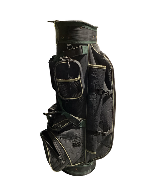 Vist Large View of Product Image Which is Used BAG Mens Cart Bag Black