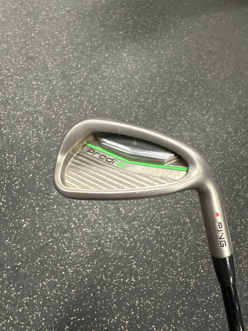 Vist Large View of Product Image Which is Used Ping PRODI G Jr Individual Iron RH 9 Iron