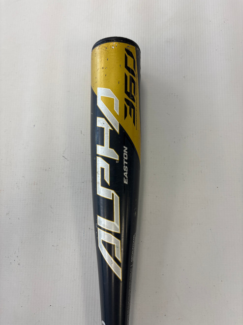 Vist Large View of Product Image Which is Used Easton ADV 360 BB/SB USA 2 5/8 Bat 30"