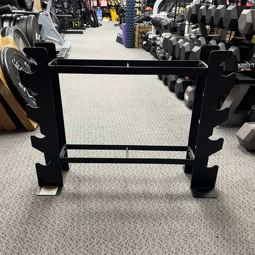 Vist Large View of Product Image Which is Used Marcy DBR-56 Dumbbell Rack