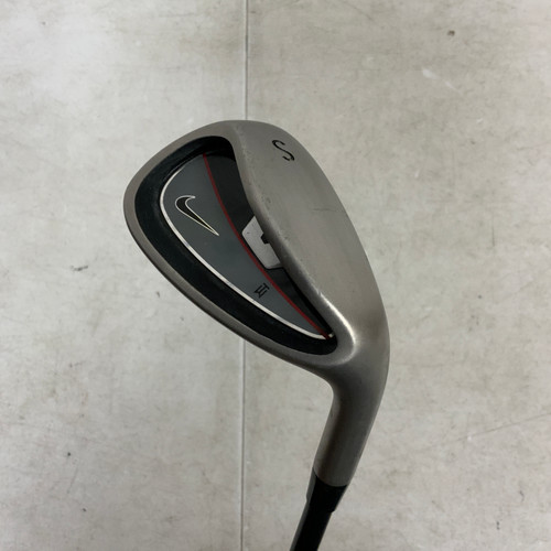 Vist Large View of Product Image Which is Used Nike JR Golf Wedge Junior RH Sand Wedge