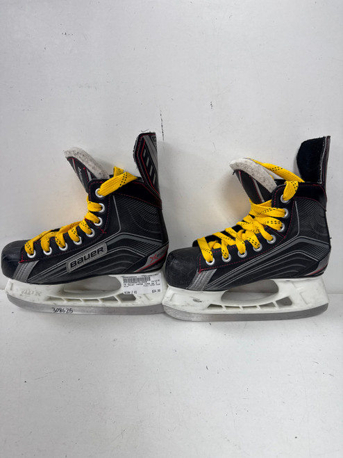 Vist Large View of Product Image Which is Used Bauer VAPOR X200 Junior Hockey Skate Junior 02