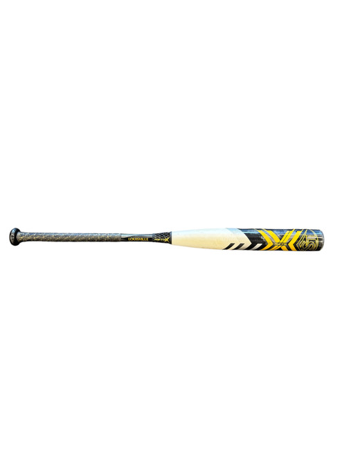 Vist Large View of Product Image Which is Used Louisville Slugger META X BB/SB Fastpitch Bat 31"