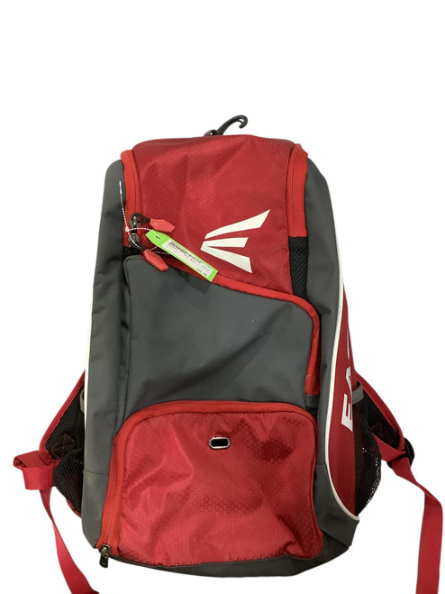 Vist Large View of Product Image Which is Used Easton 2  BAT BAG BB/SB Player Backpack Red