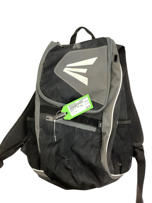 Vist Large View of Product Image Which is Used Easton 2  BAT BAG BB/SB Player Backpack Black