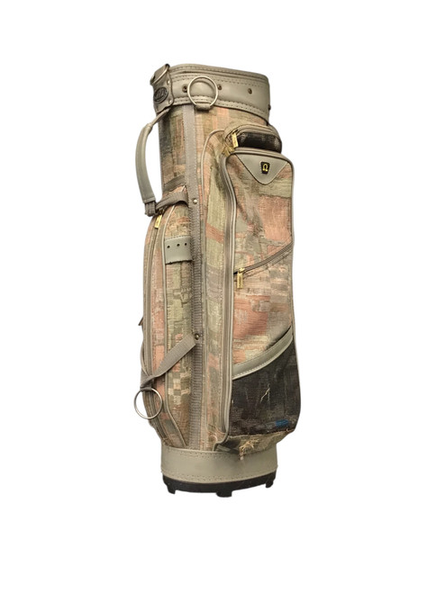 Vist Large View of Product Image Which is Used Mizuno OMEGA CART BAG Womens Cart Bag None
