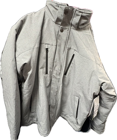 Vist Large View of Product Image Which is New Snowboard Jacket SIBERIAN BLK XL