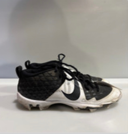 Vist Large View of Product Image Which is Used Nike BB/SB Cleats Black Junior 03