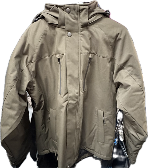 Vist Large View of Product Image Which is New Snowboard Jacket SIBERIAN BRWN XL