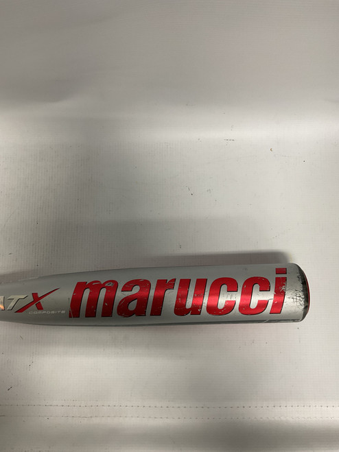 Vist Large View of Product Image Which is Used Marucci CAT X BB/SB High School -3 Bat 31"