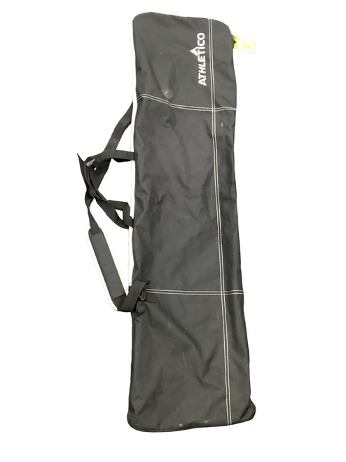Vist Large View of Product Image Which is Used Travel Snowboard Bag Black