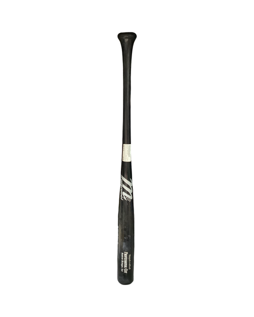 Vist Large View of Product Image Which is Used Marucci PRO CUT BB/SB Wood Bat 33"