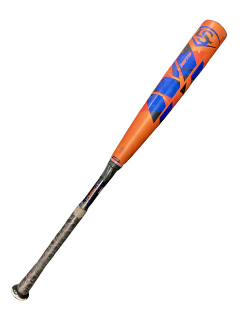 Vist Large View of Product Image Which is Used Louisville Slugger META 31/28 BB/SB High School -3 Bat 31"