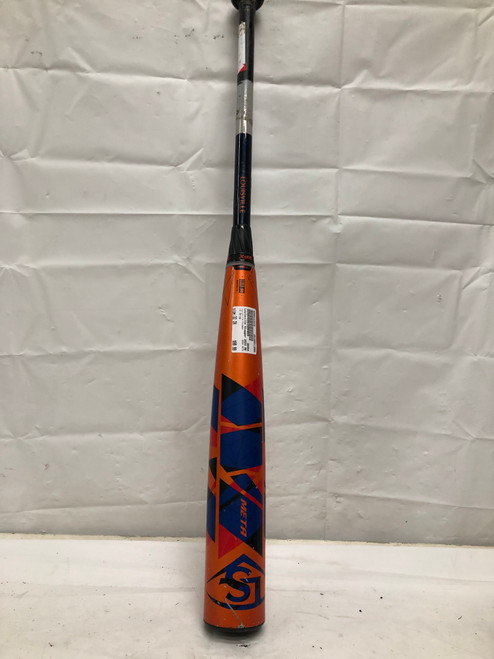 Vist Large View of Product Image Which is Used Louisville Slugger 2022 META BB/SB High School -3 Bat 32"