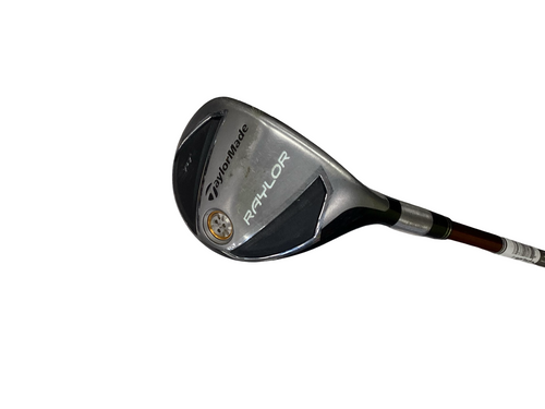 Vist Large View of Product Image Which is Used Taylormade RAYLOR Mens Hybrid Club RH 3 Hybrid