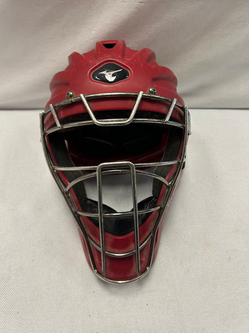 Vist Large View of Product Image Which is Used Mizuno SAMURAI YOUTH CATCHERS SET Catchers Equipment Other
