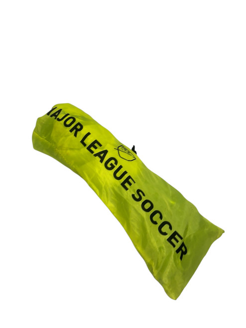 Vist Large View of Product Image Which is Used MLS POP UP NET Soccer Net