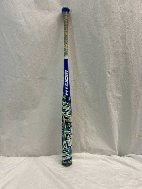 Vist Large View of Product Image Which is Used Worth MAYHEM BB/SB Slowpitch Bat 34"