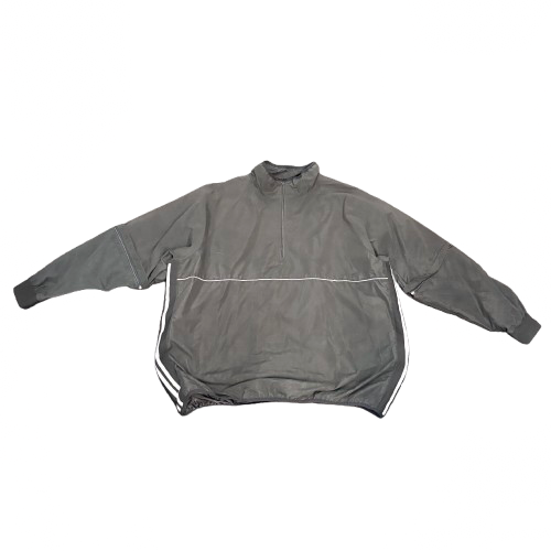 Vist Large View of Product Image Which is Used Smitty CONVERTIBLE JACKET Umpire Accessories Black 2X