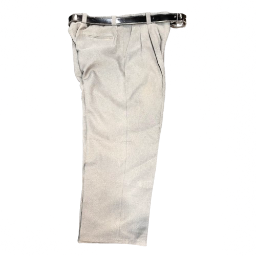 Vist Large View of Product Image Which is Used Smitty UMPIRE PANTS Umpire Accessories Grey 36"