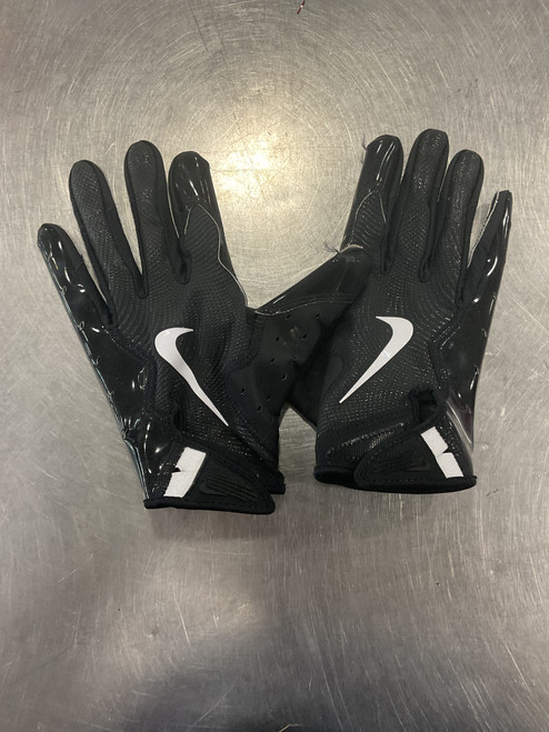 Vist Large View of Product Image Which is Used Nike VAPOR FB GLOVES FB Gloves Black MD