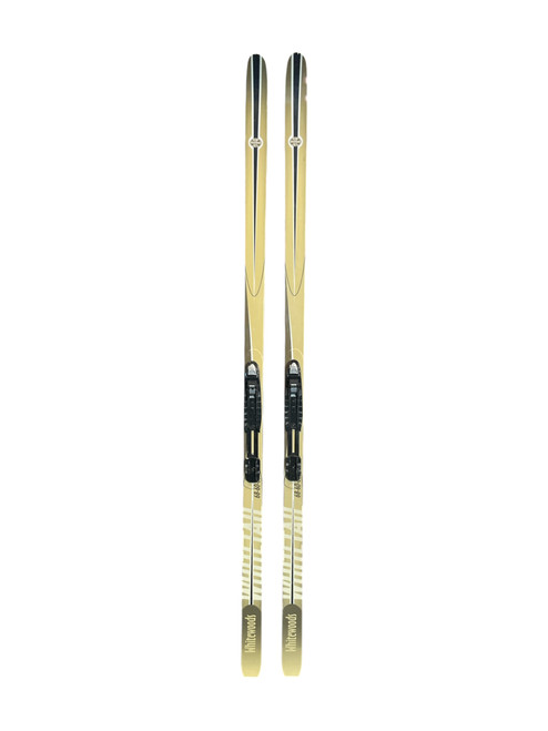 Vist Large View of Product Image Which is Used Whitewoods WHITETAIL Mens XC Ski/Binding 190 cm