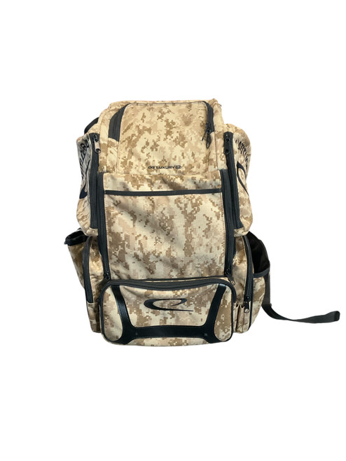 Vist Large View of Product Image Which is Used Latitude 64 Disc Golf Backpack None